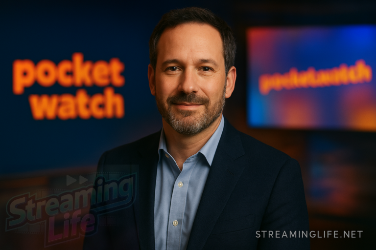 Matt Stein Joins Pocket.watch as VP of Marketing and Franchise After Philo