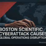 Boston Scientific Cyberattack Causes Global Operations Disruption