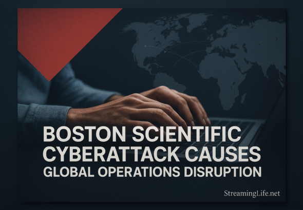 Boston Scientific Cyberattack Causes Global Operations Disruption