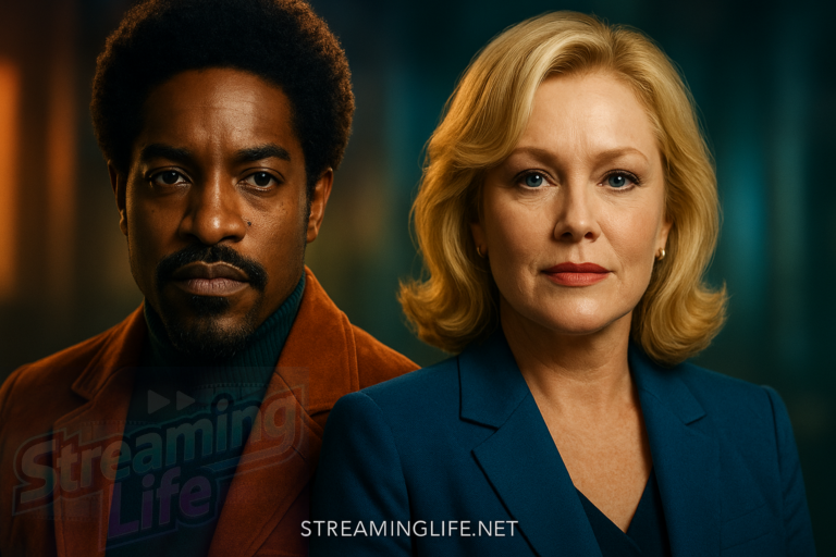 André 3000 Benjamin and Cathy Moriarty Join Netflix’s Scooby-Doo: Origins Cast
