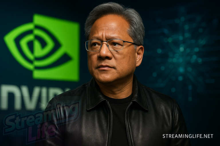 Jensen Huang Says Nvidia Has Reached AGI — Then Calls the Whole Debate Senseless