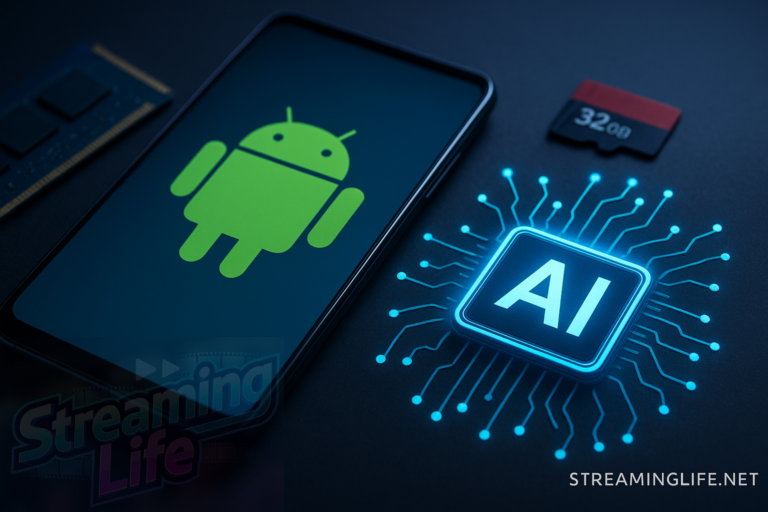 Android Apps Face New Memory Limits as AI Hardware Demand Squeezes Budget Phones