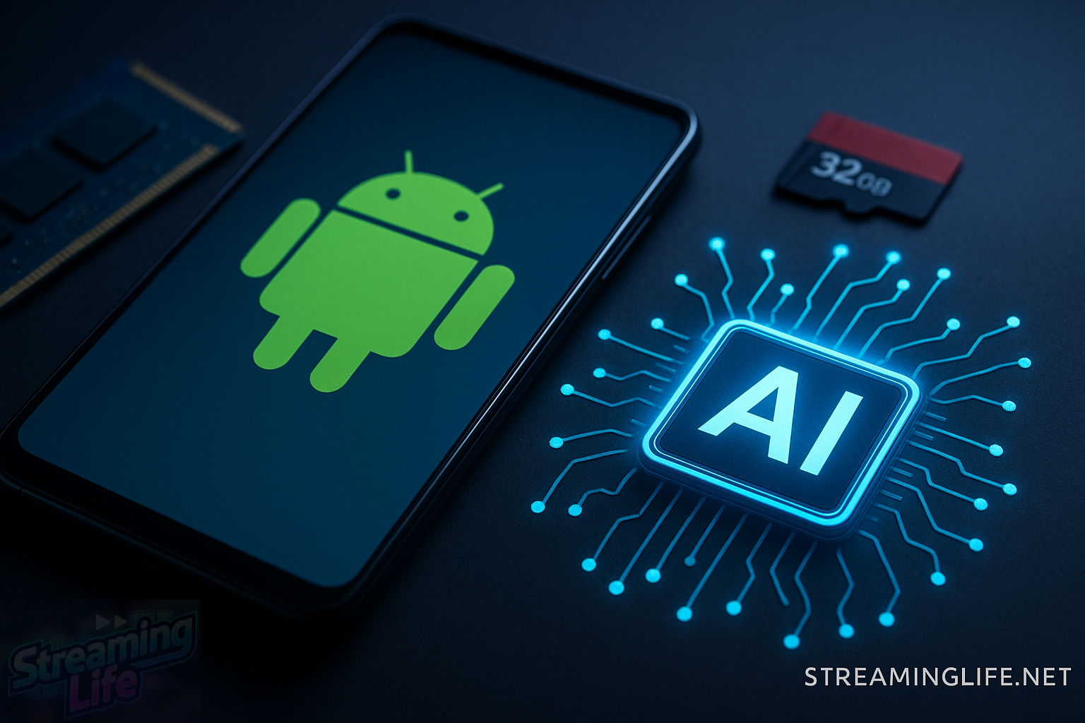 Android Apps Face New Memory Limits as AI Hardware Demand Squeezes Budget Phones
