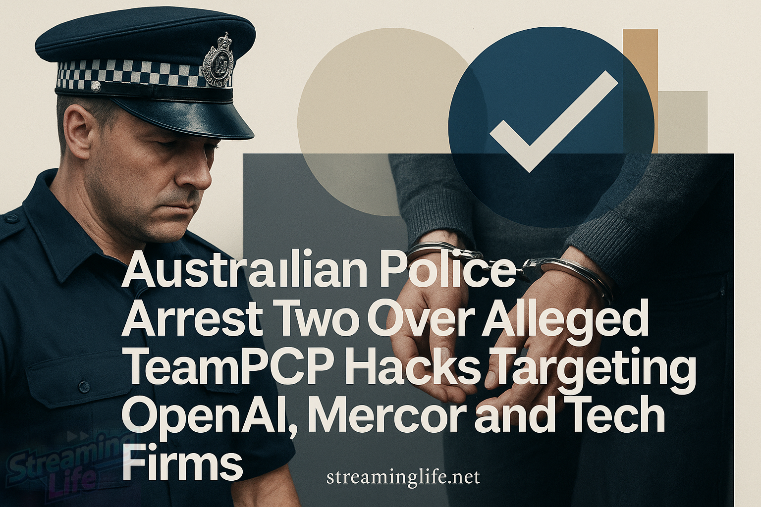 Australian Police Arrest Two Over Alleged TeamPCP Hacks Targeting OpenAI, Mercor and Tech Firms
