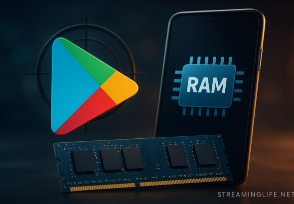 Google Play Store Targets RAM-Hungry Android Apps With New Memory Limits