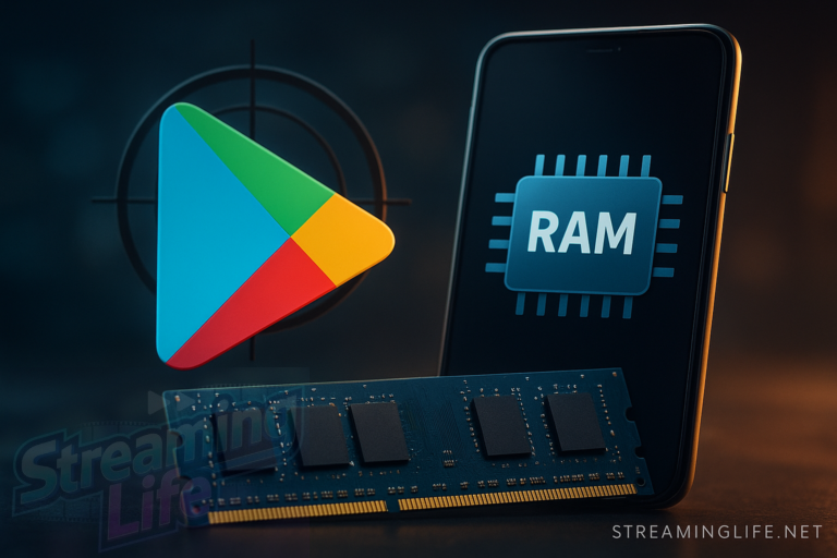 Google Play Store Targets RAM-Hungry Android Apps With New Memory Limits