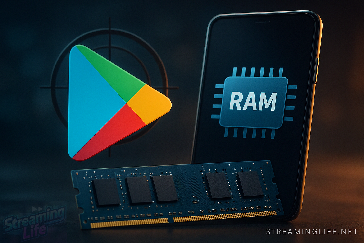 Google Play Store Targets RAM-Hungry Android Apps With New Memory Limits