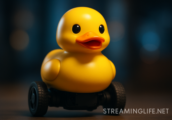 Hugging Face Microduck: The $399 Open-Source Duck Robot Built for Reinforcement Learning