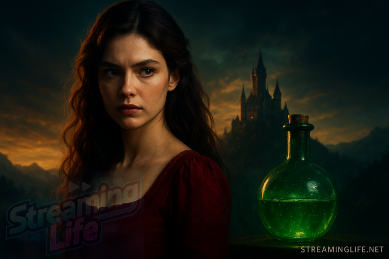 The Poison Daughter Hulu Series Adaptation: Sheila Masterson’s Romantasy Novel Heads to TV