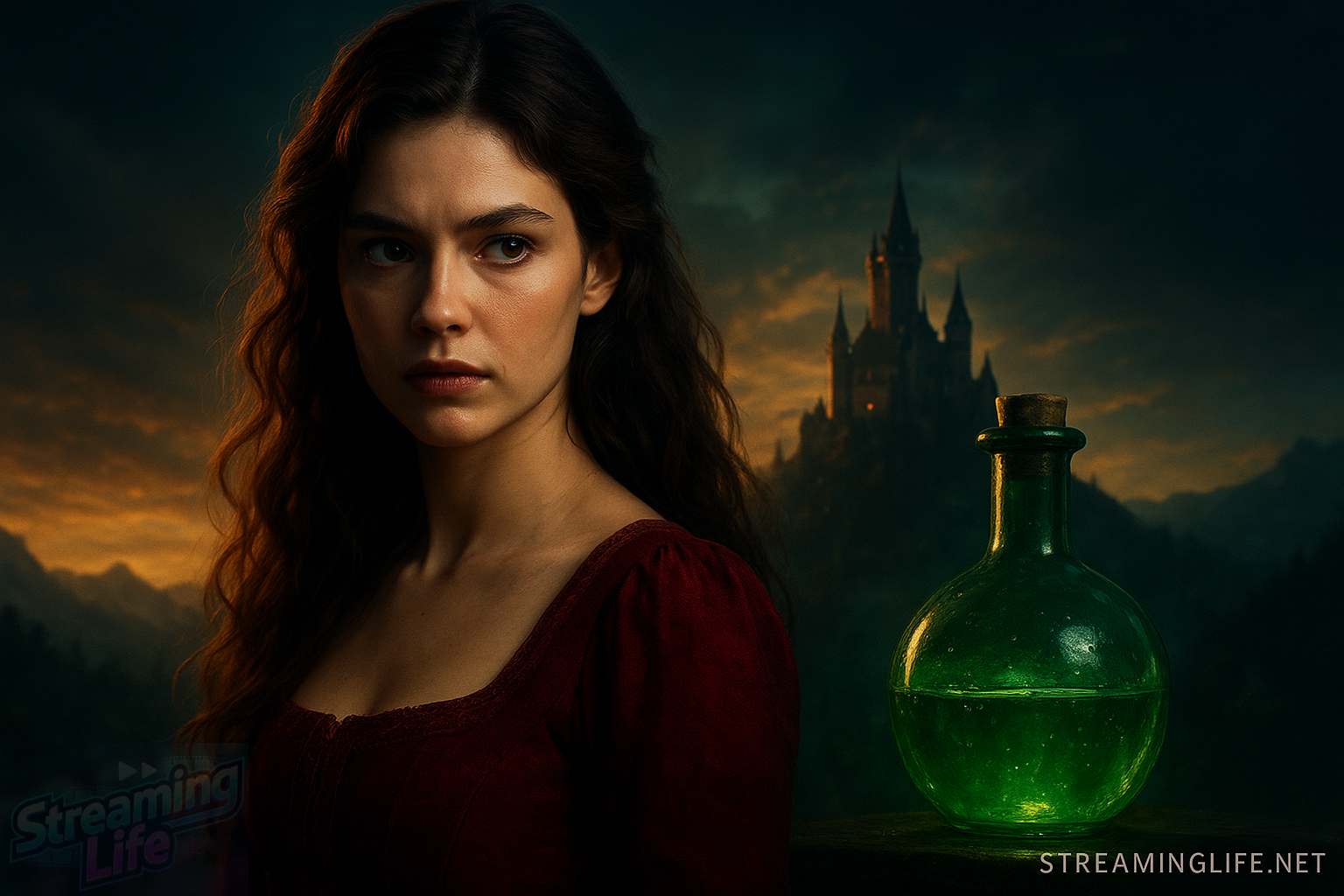 The Poison Daughter Hulu Series Adaptation: Sheila Masterson’s Romantasy Novel Heads to TV