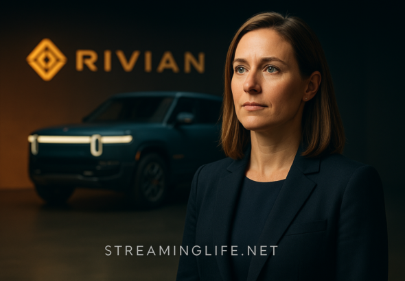 Rivian CFO Claire McDonough to Leave EV Maker in October