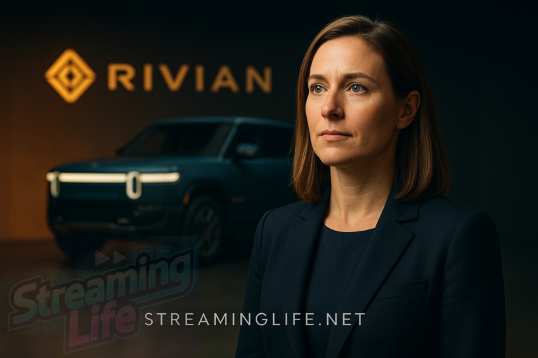 Rivian CFO Claire McDonough to Leave EV Maker in October