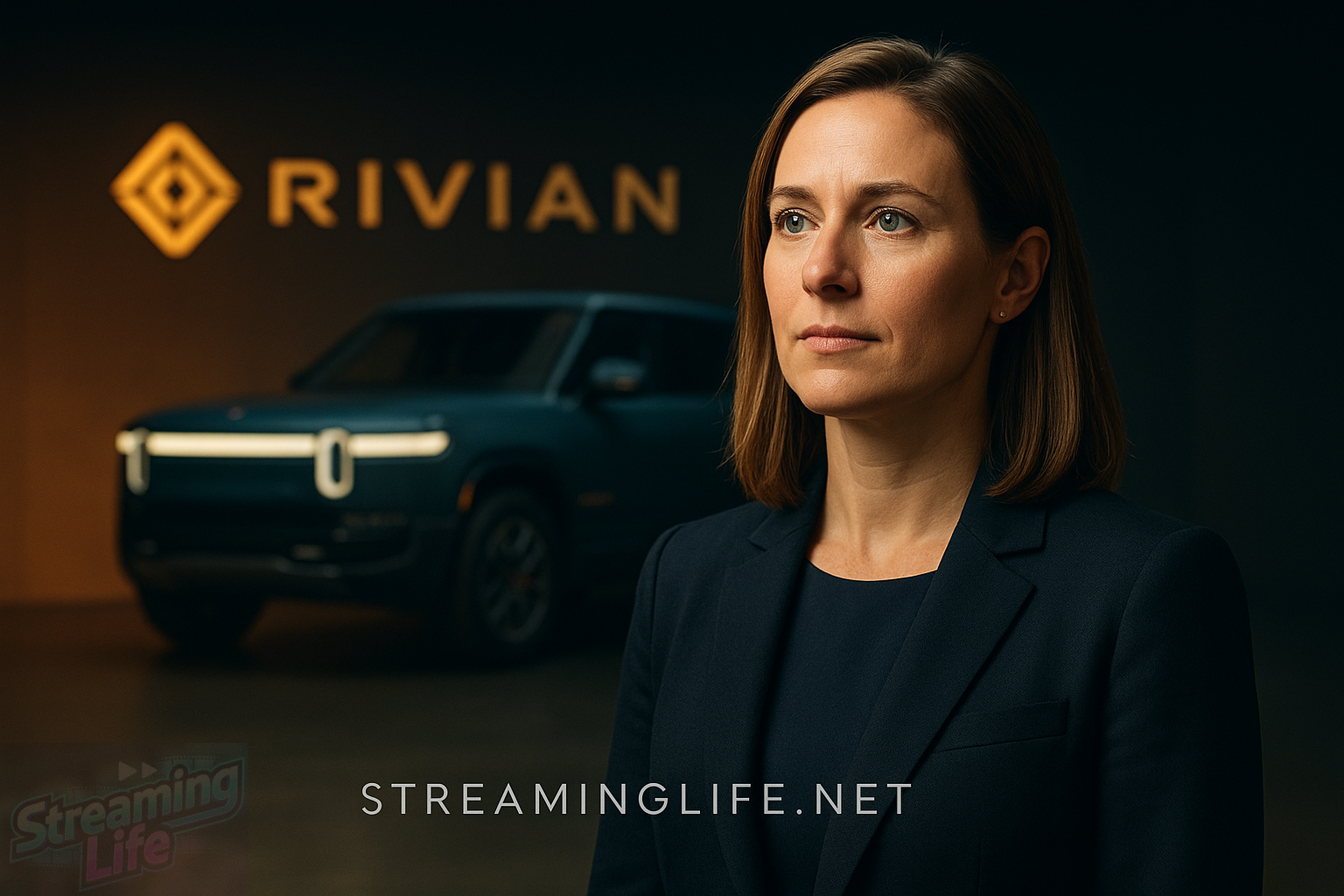 Rivian CFO Claire McDonough to Leave EV Maker in October