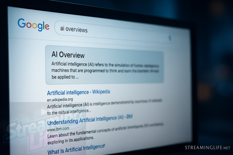 Google Search AI Overviews Are Expanding Automatically, Pushing Links Further Down