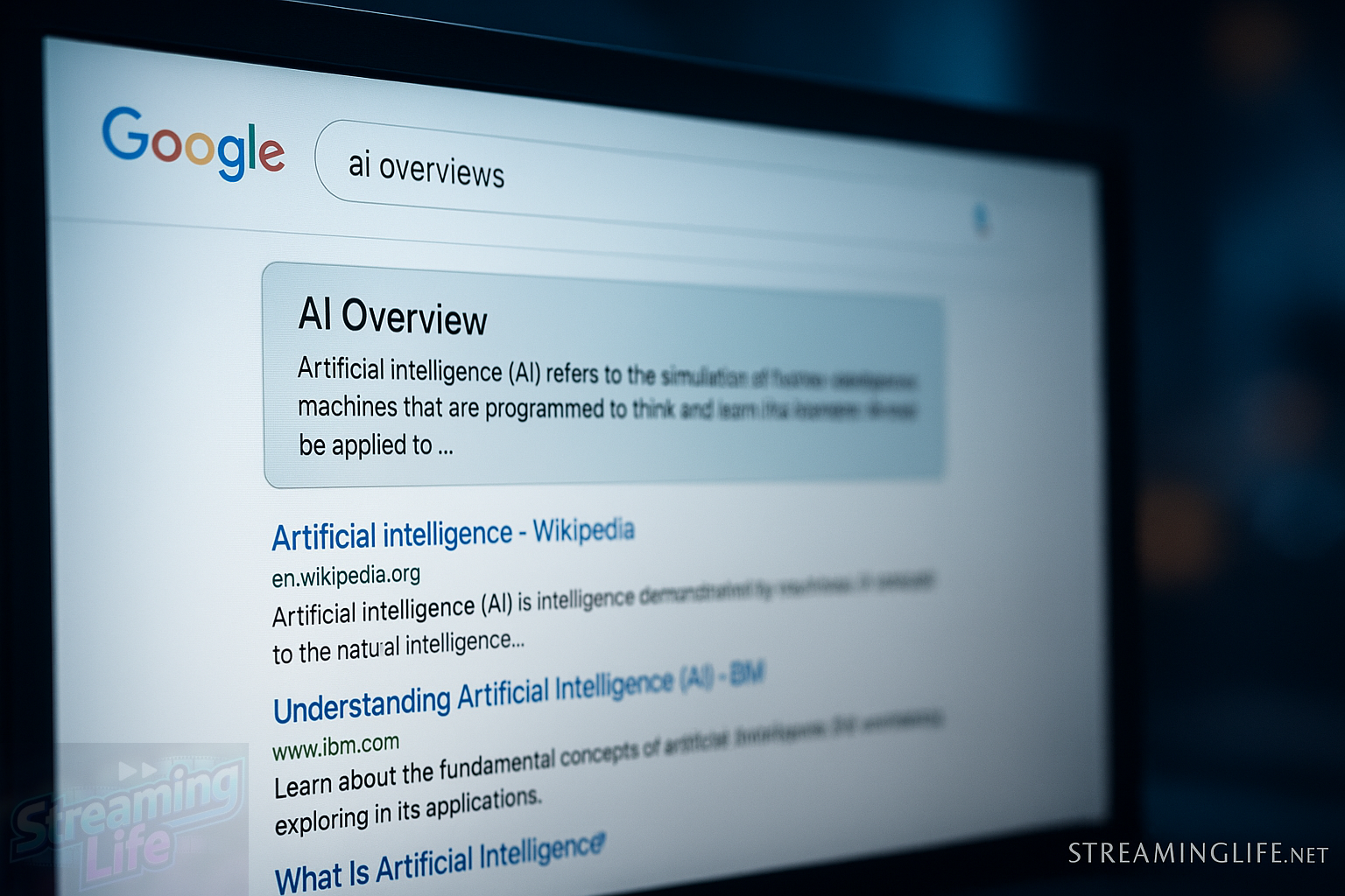 Google Search AI Overviews Are Expanding Automatically, Pushing Links Further Down