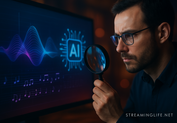 AI-Generated Music Is Forcing Musicians to Become Digital Detectives