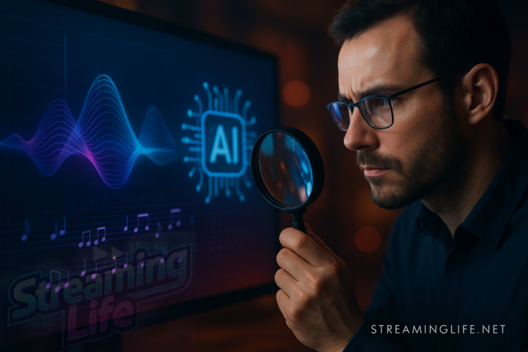 AI-Generated Music Is Forcing Musicians to Become Digital Detectives