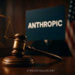 Anthropic Wins First Court Fight Over Pentagon Supply-Chain Risk Label