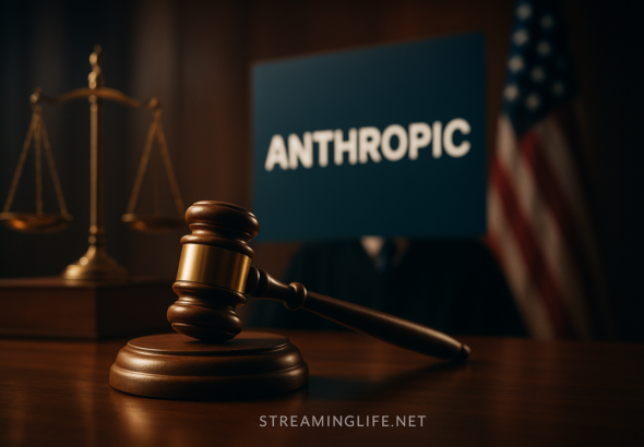 Anthropic Wins First Court Fight Over Pentagon Supply-Chain Risk Label