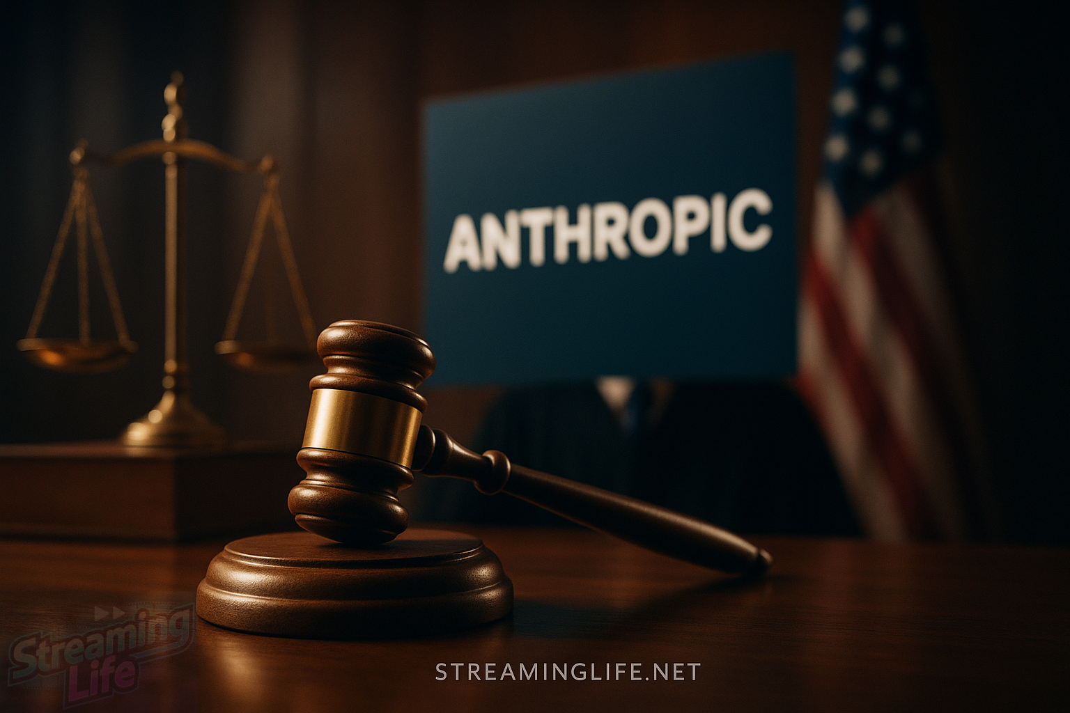 Anthropic Wins First Court Fight Over Pentagon Supply-Chain Risk Label