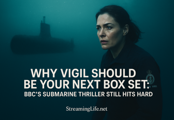 Why Vigil Should Be Your Next Box Set: BBC’s Submarine Thriller Still Hits Hard