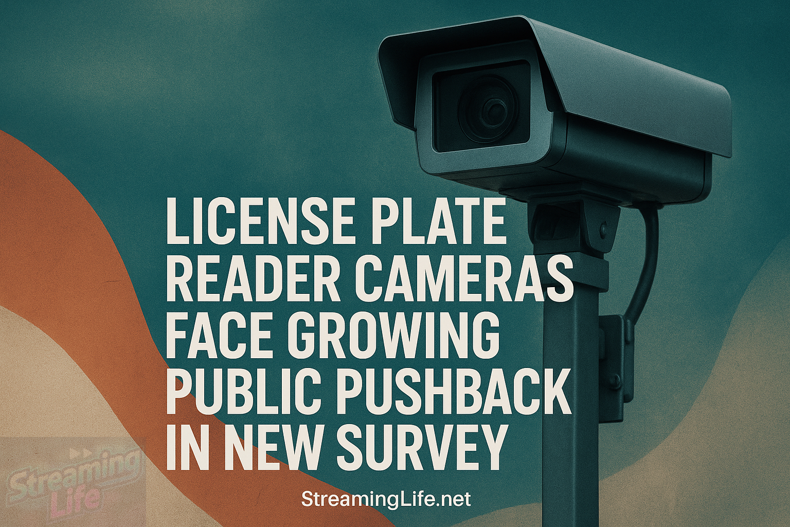 License Plate Reader Cameras Face Growing Public Pushback in New Survey
