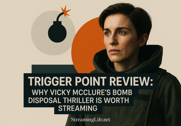 Trigger Point Review: Why Vicky McClure’s Bomb Disposal Thriller Is Worth Streaming