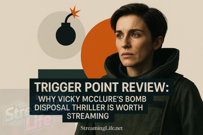 Trigger Point Review: Why Vicky McClure’s Bomb Disposal Thriller Is Worth Streaming