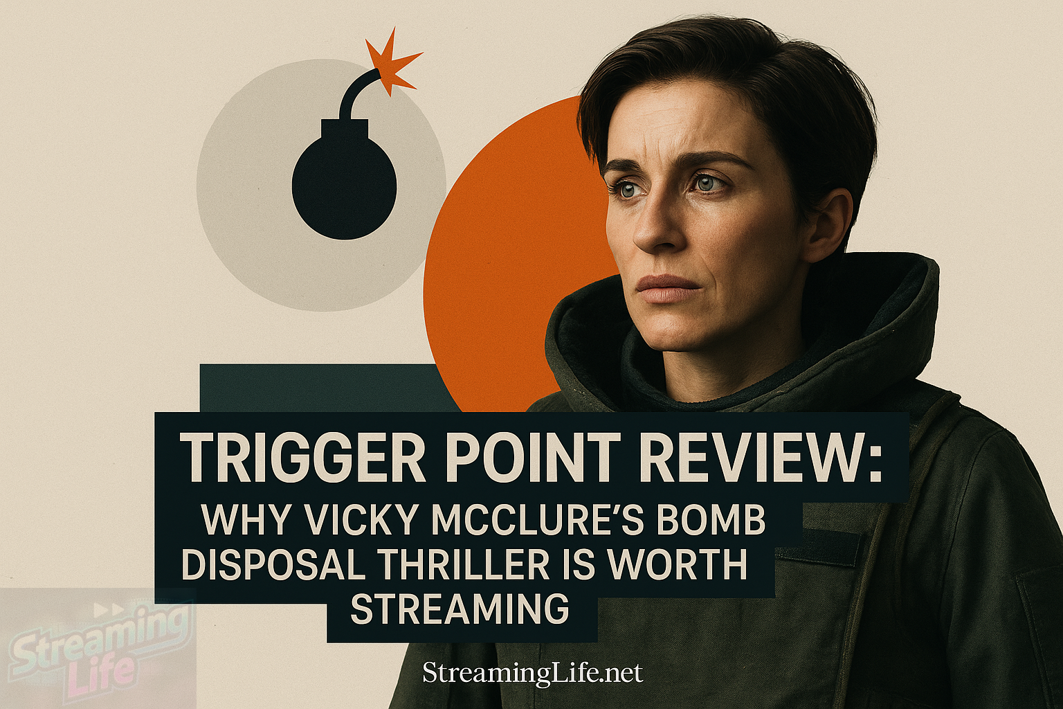 Trigger Point Review: Why Vicky McClure’s Bomb Disposal Thriller Is Worth Streaming