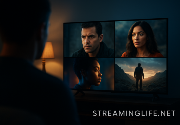 August 2026 TV Watchlist: Best Shows to Stream This Week and All Month