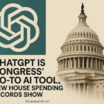 ChatGPT Is Congress’ Go-To AI Tool, New House Spending Records Show