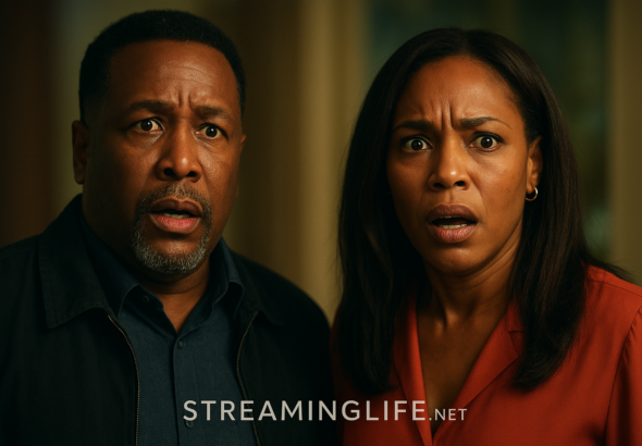 Power Book III: Raising Kanan Penultimate Episode: Wendell Pierce and Erika Woods React to the Shock