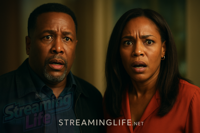 Power Book III: Raising Kanan Penultimate Episode: Wendell Pierce and Erika Woods React to the Shock