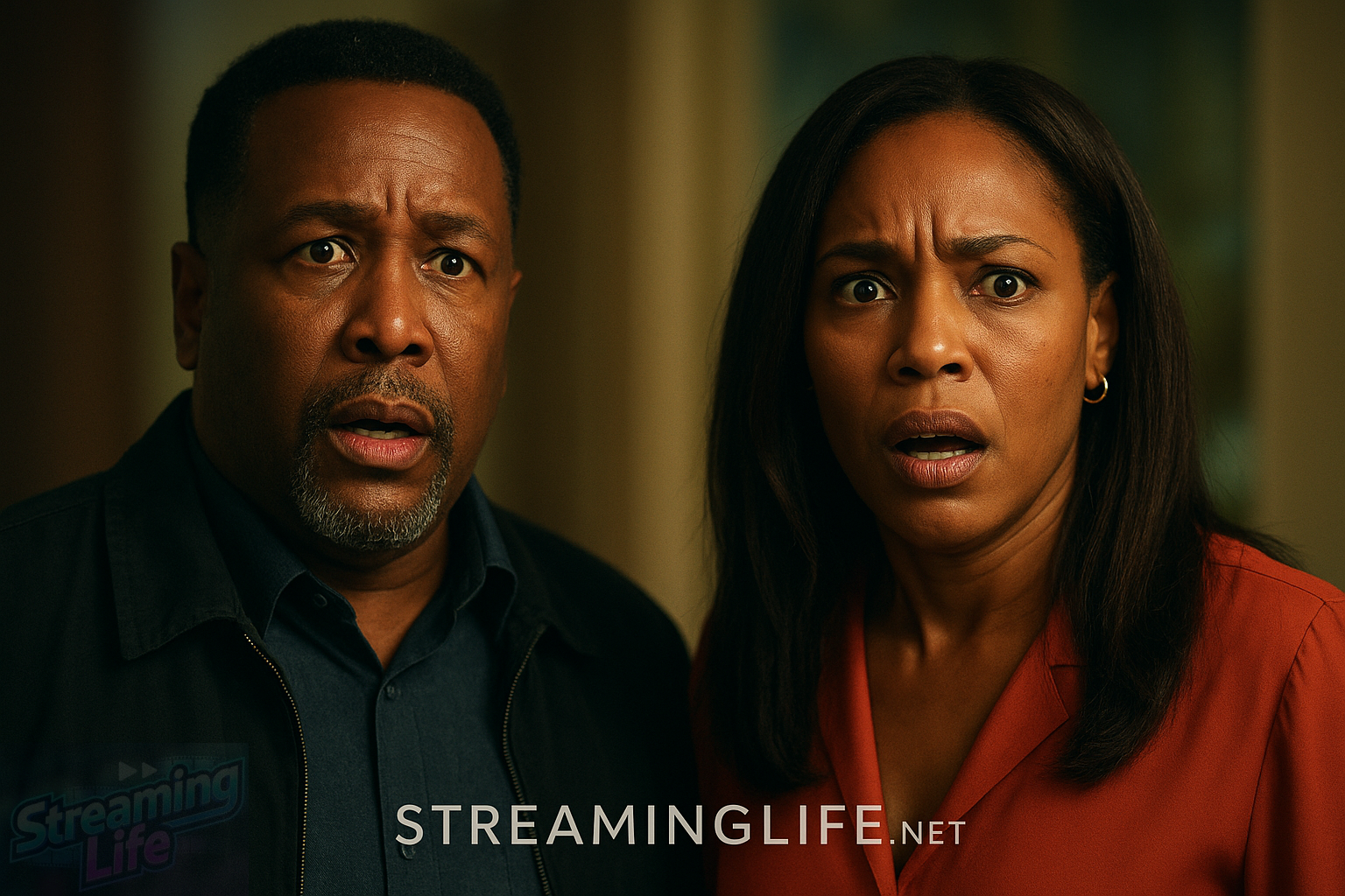 Power Book III: Raising Kanan Penultimate Episode: Wendell Pierce and Erika Woods React to the Shock