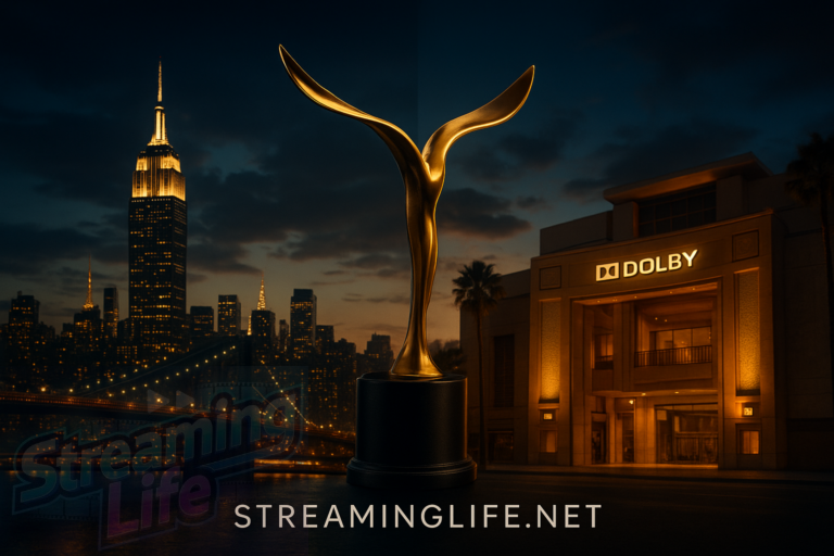 2027 WGA Awards Set New York and Los Angeles Venues for 79th Annual Ceremony