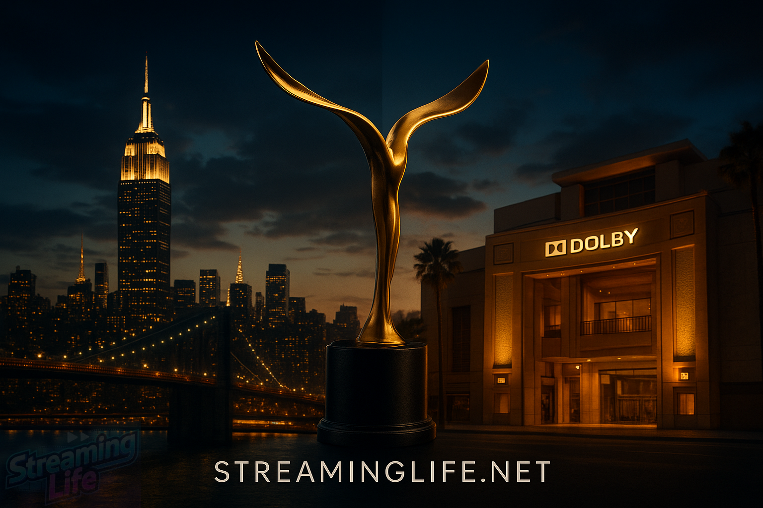 2027 WGA Awards Set New York and Los Angeles Venues for 79th Annual Ceremony