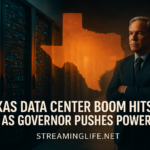 Texas Data Center Boom Hits a Wall as Governor Pushes Power Audits