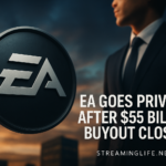 EA Goes Private After $55 Billion Buyout Closes: What It Means for Electronic Arts