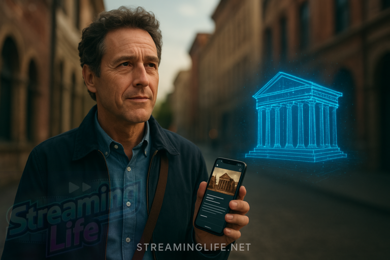 Wrinkles App Turns Your Walk Into an AI-Powered Local History Tour