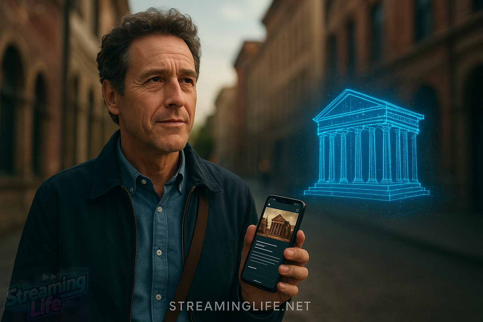 Wrinkles App Turns Your Walk Into an AI-Powered Local History Tour