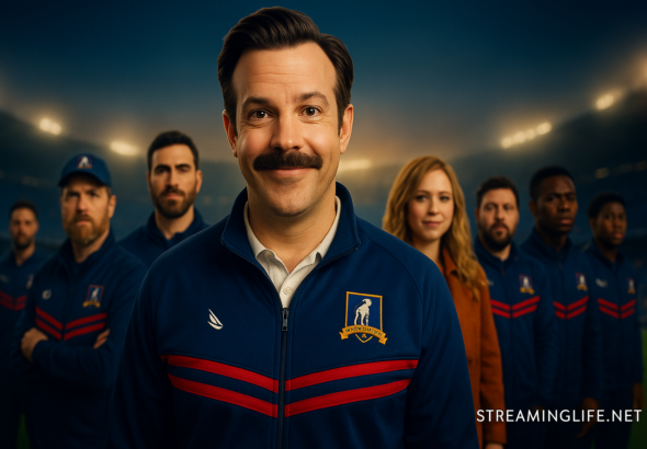 Ted Lasso Season 4 Review: Big Heart, Bigger Cast, and a Messy AFC Richmond Return
