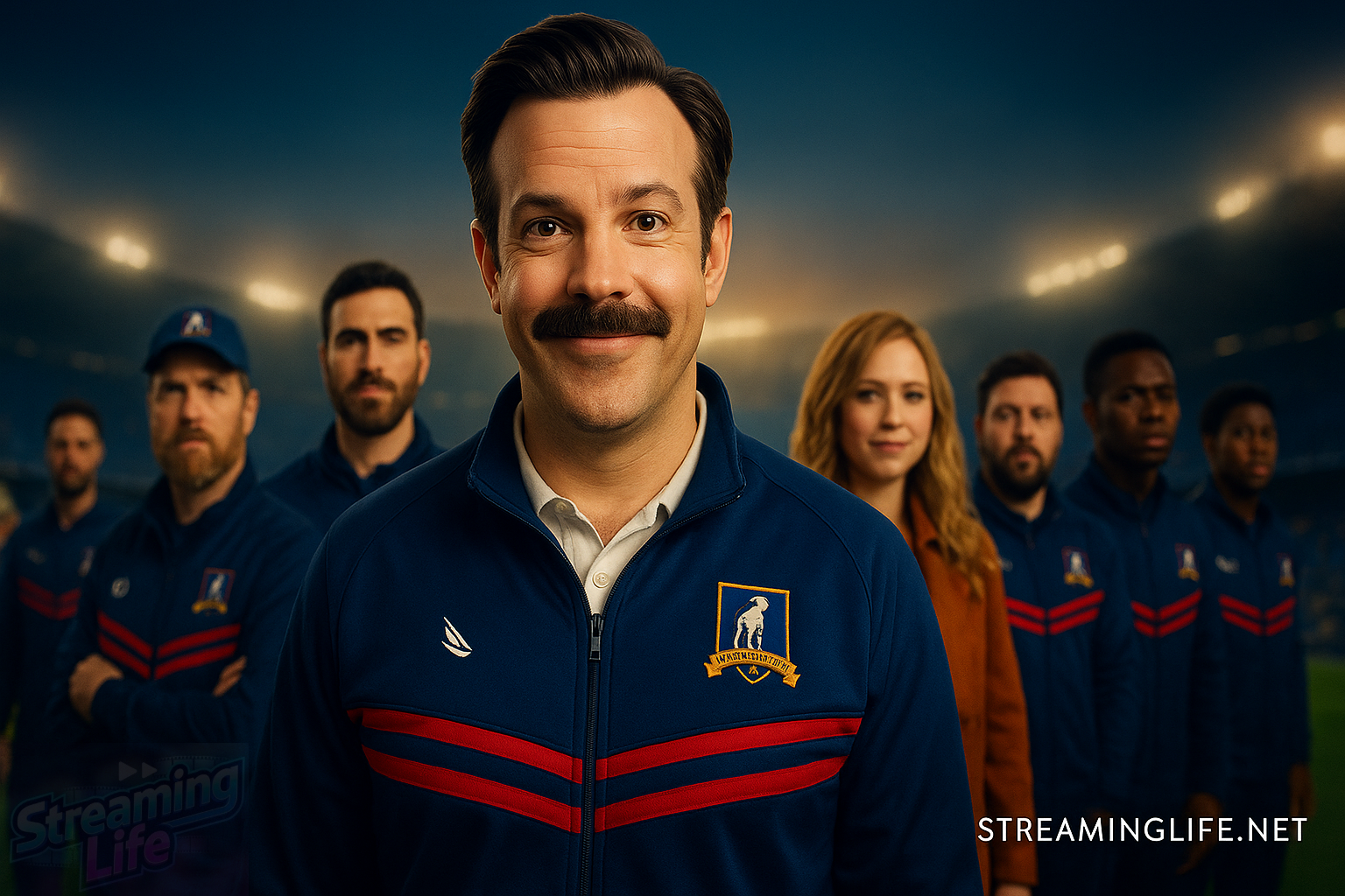 Ted Lasso Season 4 Review: Big Heart, Bigger Cast, and a Messy AFC Richmond Return