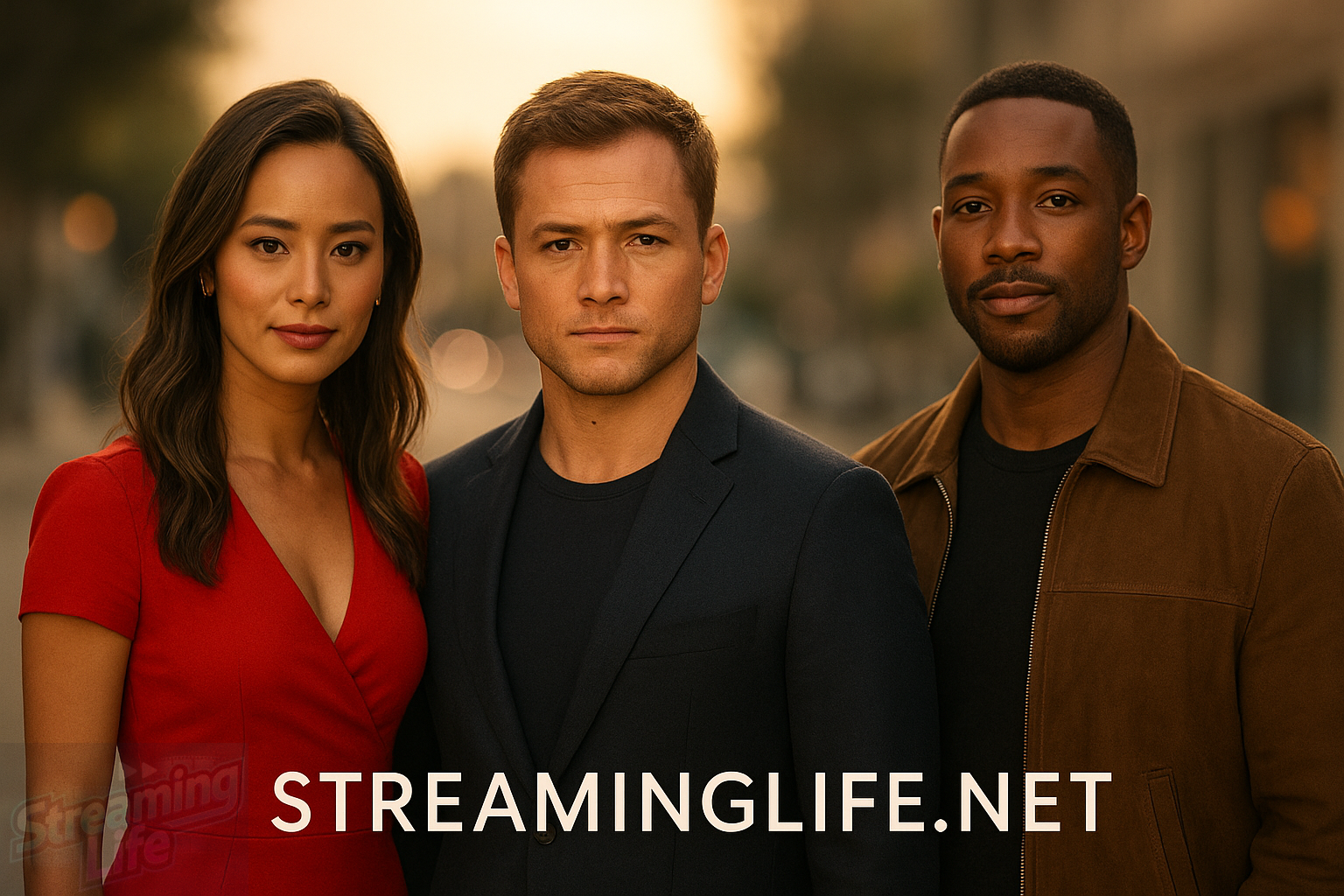 I Love LA Season 2 Cast Adds Taron Egerton, Jamie Chung and More HBO Guest Stars