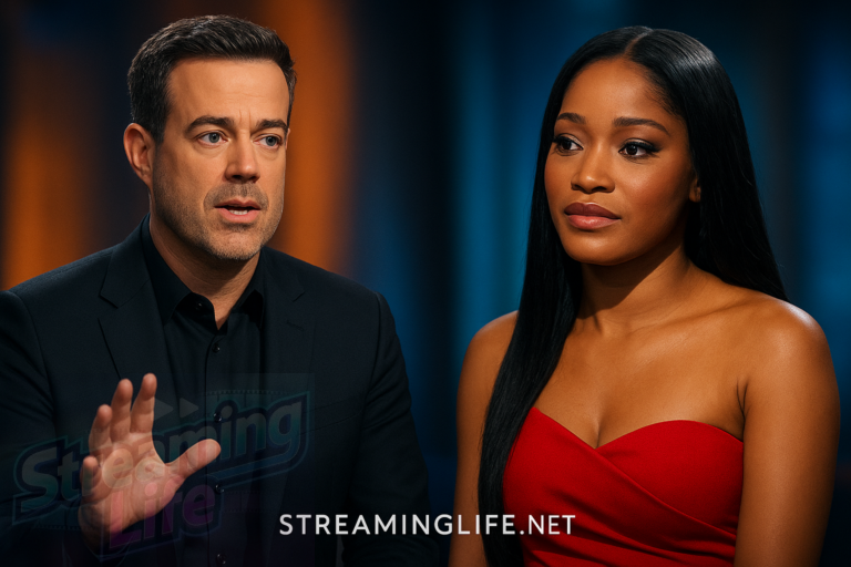 Carson Daly Explains Why Keke Palmer Is Hosting The Voice: Celebrity