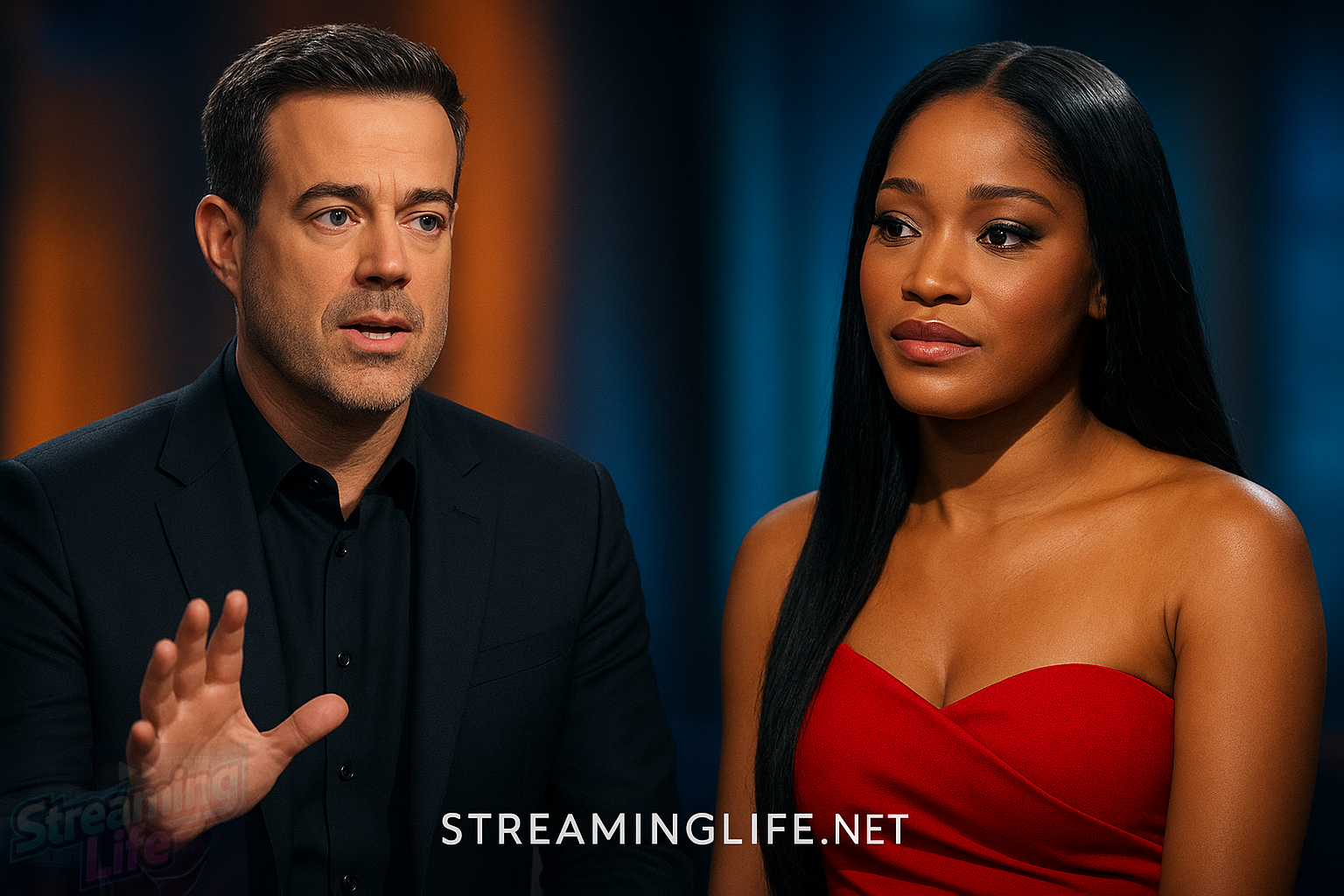 Carson Daly Explains Why Keke Palmer Is Hosting The Voice: Celebrity