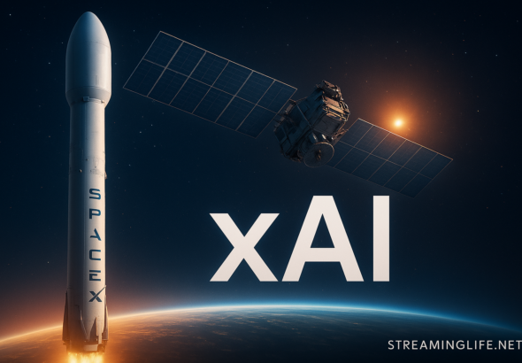 SpaceX Earnings Show Starlink and xAI Are Now the Real Story