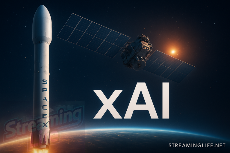 SpaceX Earnings Show Starlink and xAI Are Now the Real Story