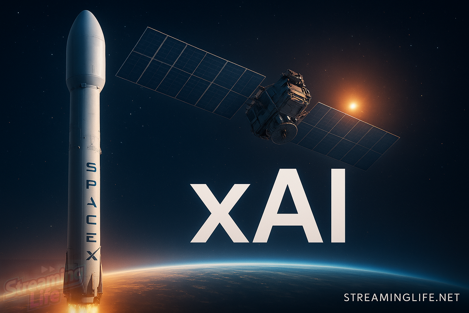 SpaceX Earnings Show Starlink and xAI Are Now the Real Story