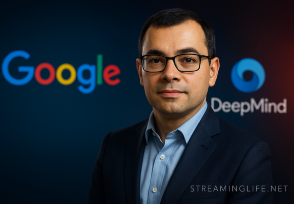 Google DeepMind Shakeup: Demis Hassabis Named Alphabet Chief Scientist