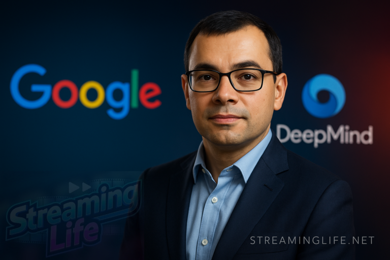 Google DeepMind Shakeup: Demis Hassabis Named Alphabet Chief Scientist